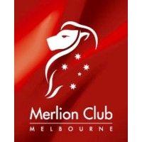 merlion club logo image