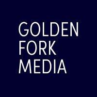 golden fork media logo image