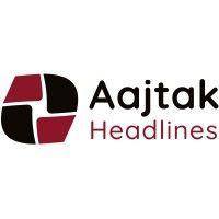 aaj tak headlines logo image