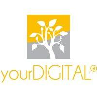 your digital logo image