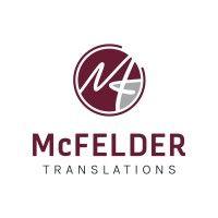 mcfelder translations logo image