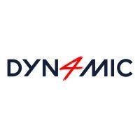 dyn4mic group logo image