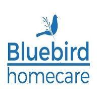 bluebird homecare logo image