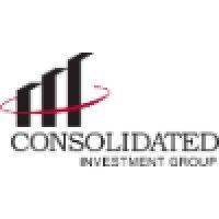 consolidated investment group logo image