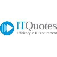 itquotes- efficiency in it procurement logo image