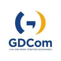 gdcom group logo image