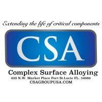 csa group llc. logo image