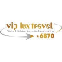 vip lux travel logo image