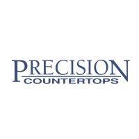 precision countertops logo image