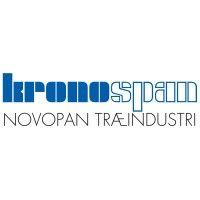 kronospan novopan træindustri - denmark logo image