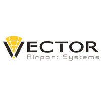 vector airport systems logo image