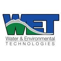 water & environmental technologies logo image