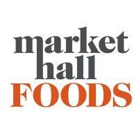 market hall foods logo image