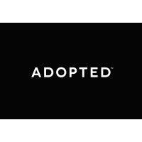 adopted, inc. logo image