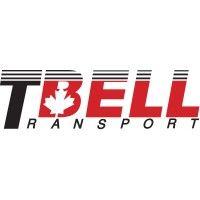 t. bell transport inc. logo image