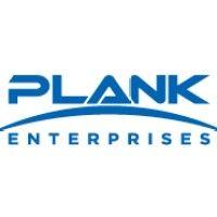 plank enterprises, inc. logo image