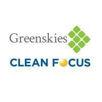 greenskies clean focus logo image