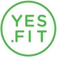 yes.fit logo image