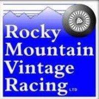 rocky mountain vintage racing logo image