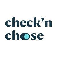 check'n choose logo image