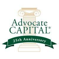 advocate capital, inc.