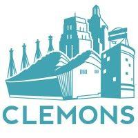 clemons real estate logo image