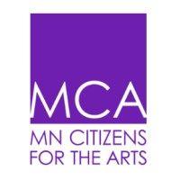 minnesota citizens for the arts logo image