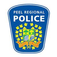 peel regional police logo image