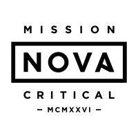 nova mission critical logo image