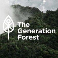 the generation forest logo image