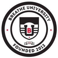 breathe university logo image