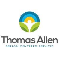 thomas allen, inc logo image