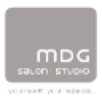 mdg salon | studio logo image