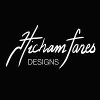 hicham fares designs logo image