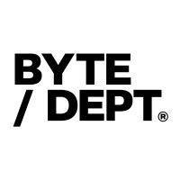 byte/dept® logo image