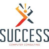 success computer consulting logo image