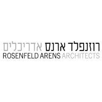 rosenfeld arens architects logo image