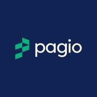 pagio website builder logo image