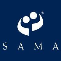 strategic account management association (sama) logo image