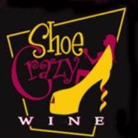 shoe crazy wine & spirits logo image