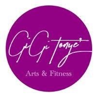 gigi tonye’ arts & fitness | tonye’ co. logo image