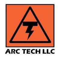 arc tech llc. logo image