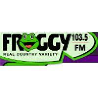 froggy radio (wogh-fm / wstv-am) logo image