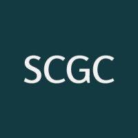 scgc search logo image