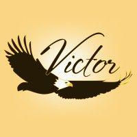 victor logo image