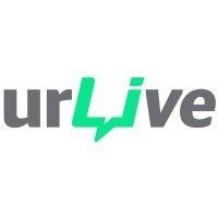 urlive logo image