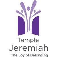 temple jeremiah logo image