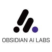 obsidian ai labs logo image