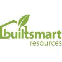 builtsmart resources logo image