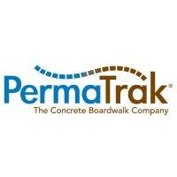 permatrak concrete boardwalks logo image